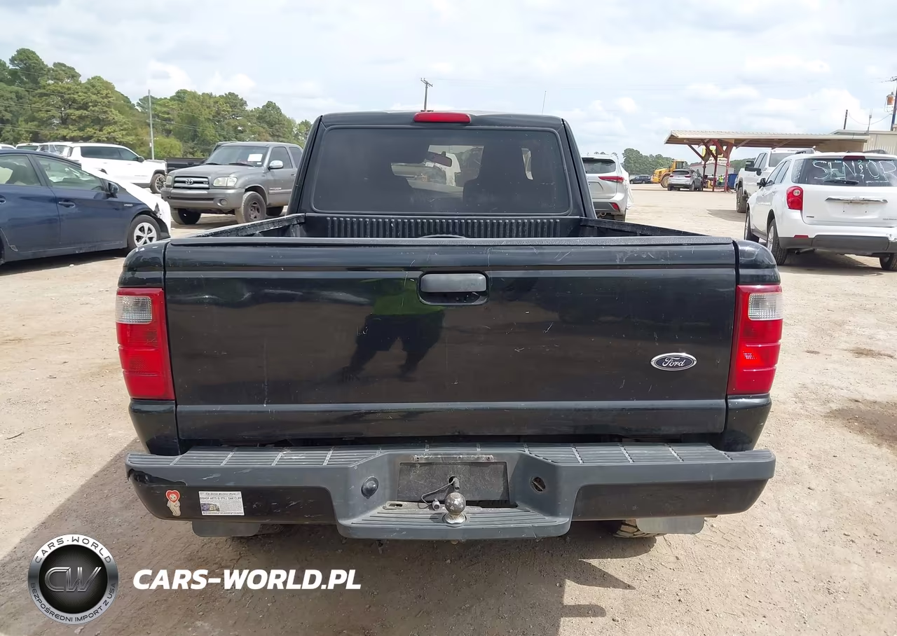 2004 Ford Ranger VIN:1FTYR44U64PA47317 - 16