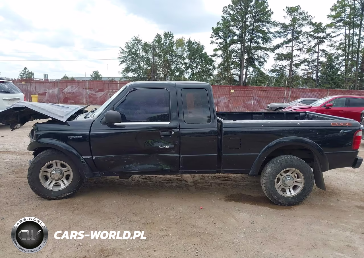 2004 Ford Ranger VIN:1FTYR44U64PA47317 - 17