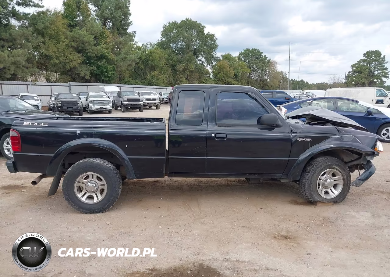 2004 Ford Ranger VIN:1FTYR44U64PA47317 - 18