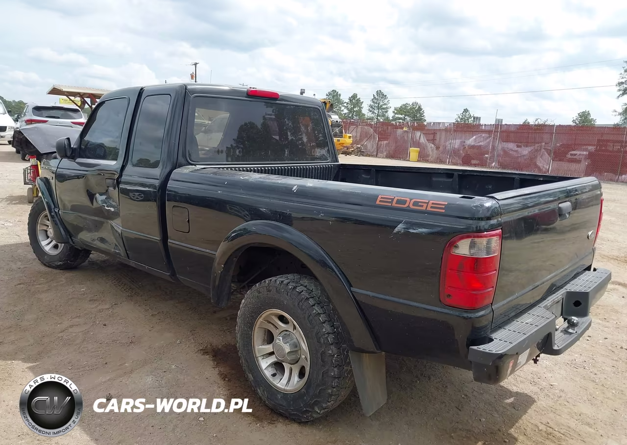 2004 Ford Ranger VIN:1FTYR44U64PA47317 - 3
