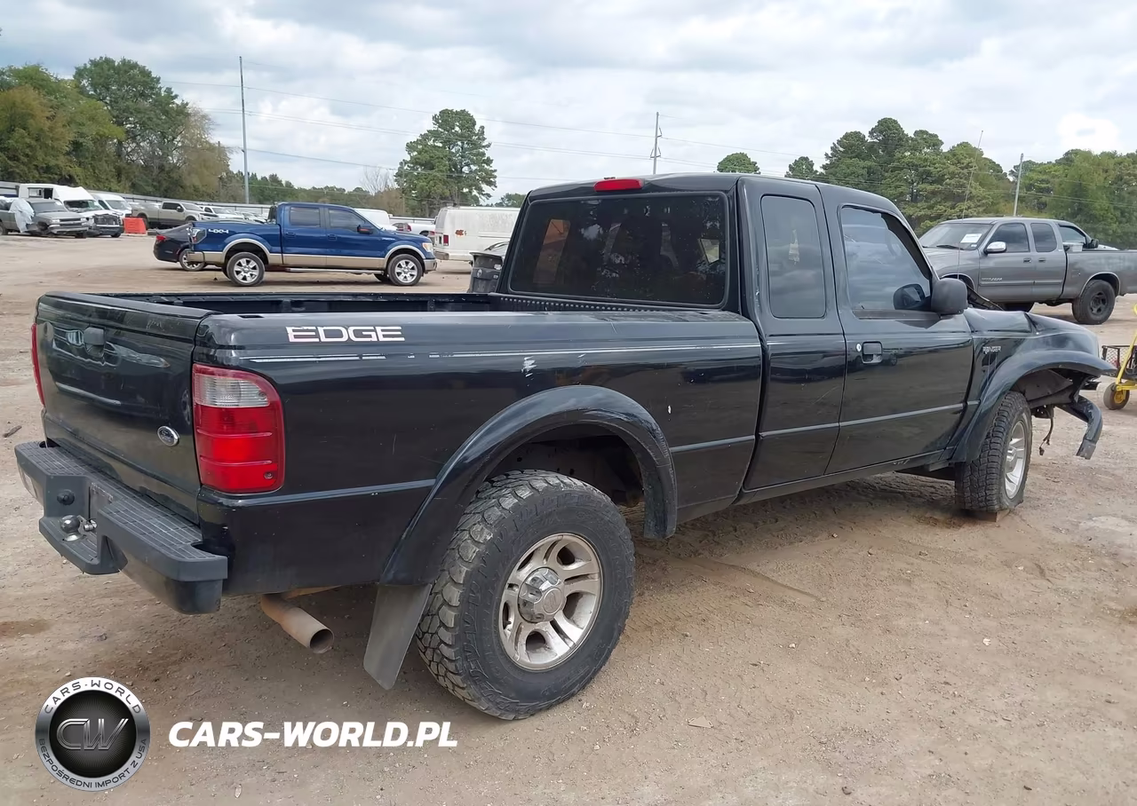 2004 Ford Ranger VIN:1FTYR44U64PA47317 - 4