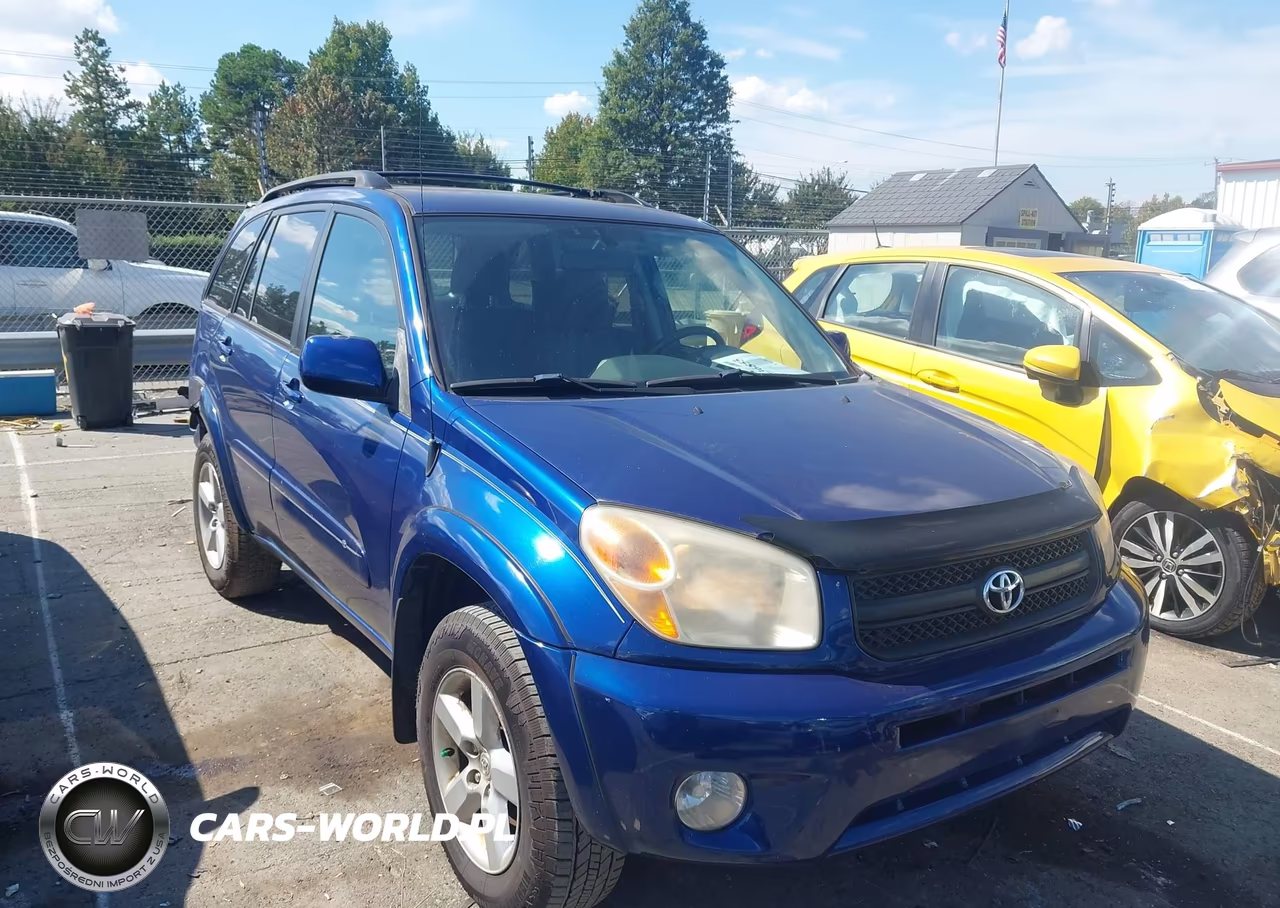 2004 Toyota Rav4