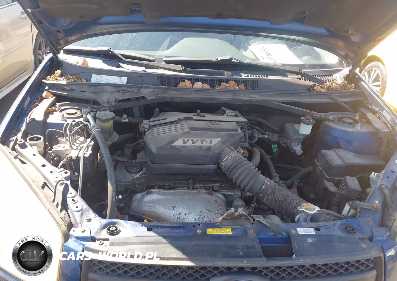 2004 Toyota Rav4 VIN:JTEHD20V340034160 - 10