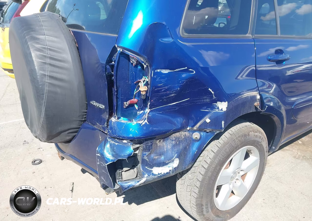 2004 Toyota Rav4 VIN:JTEHD20V340034160 - 6