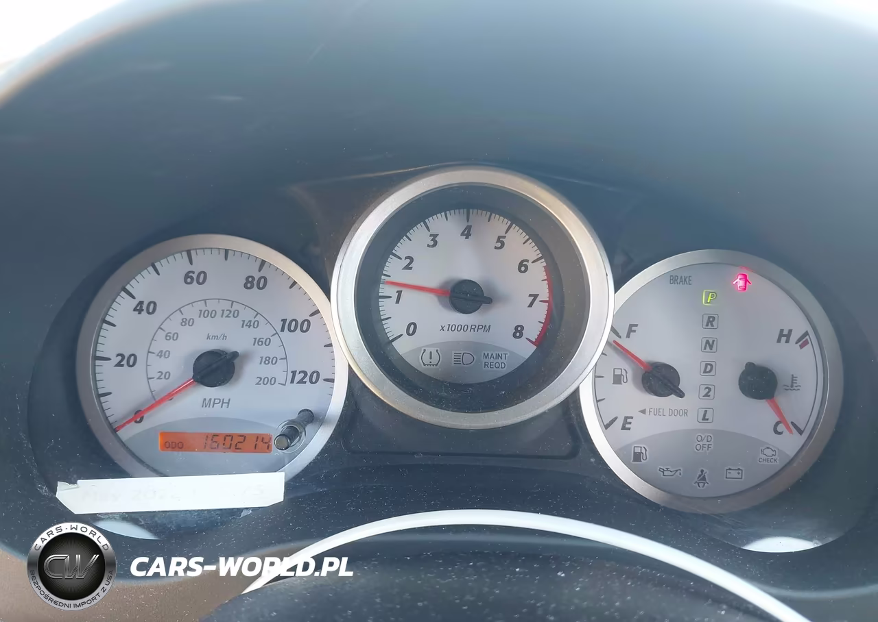 2004 Toyota Rav4 VIN:JTEHD20V340034160 - 7