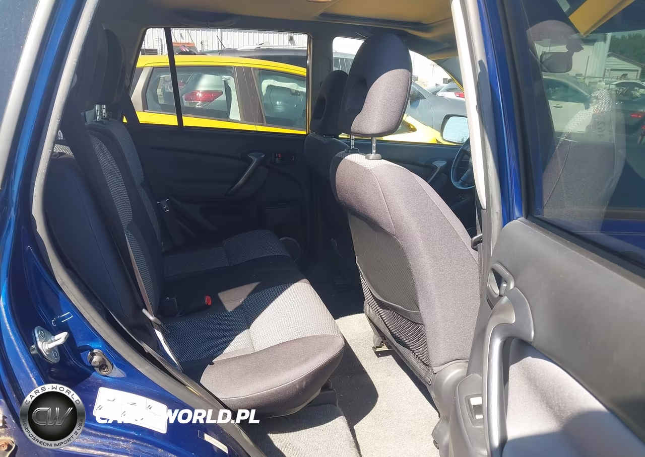 2004 Toyota Rav4 VIN:JTEHD20V340034160 - 8