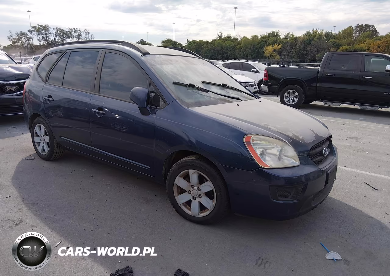 2008 Kia Rondo Lx V6