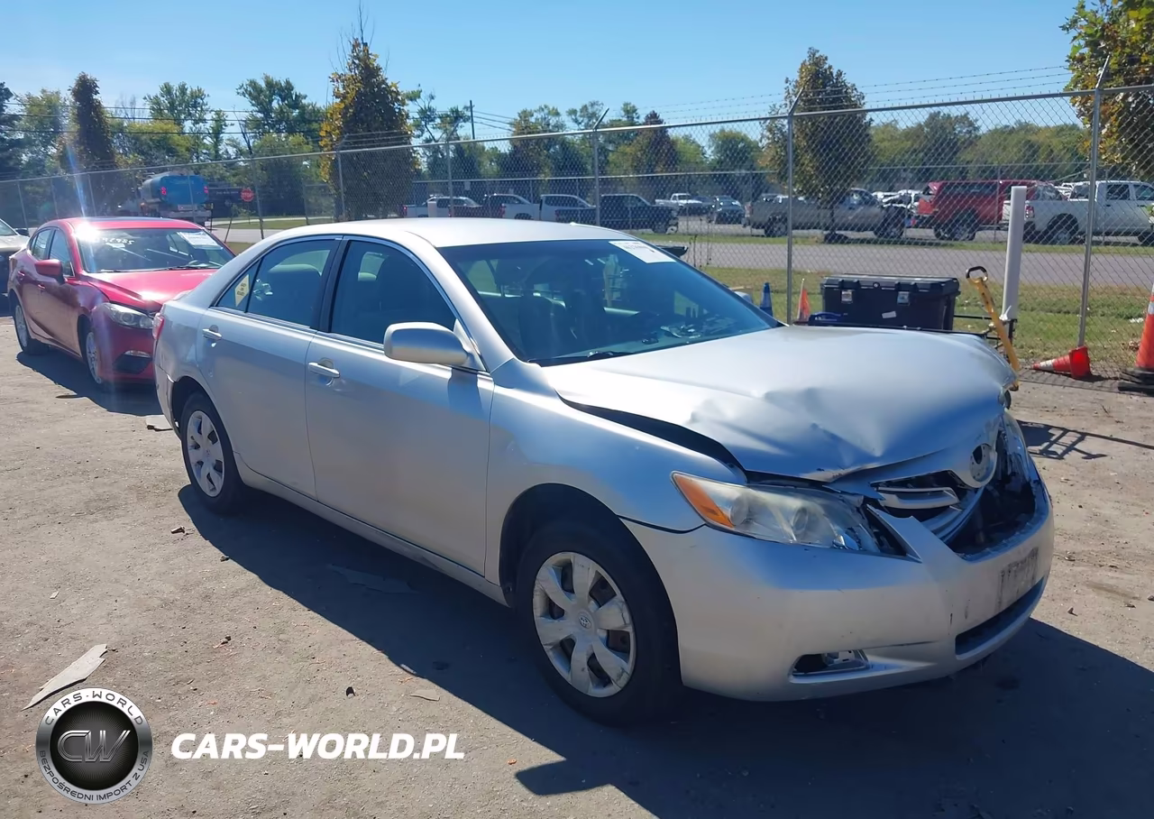 2007 Toyota Camry Le – zdjęcie 1 z 16