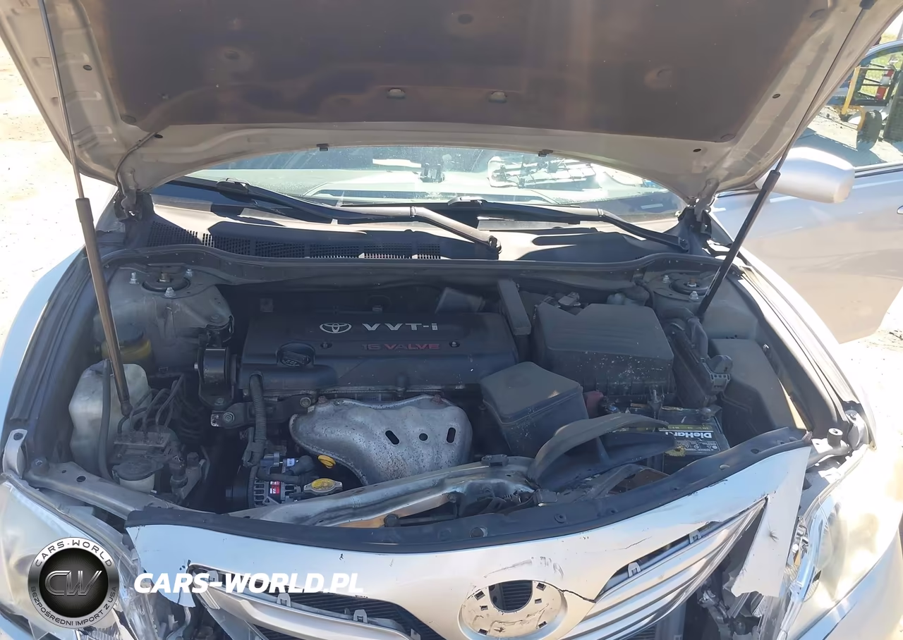 2007 Toyota Camry Le VIN:4T1BE46K87U041338 - 10