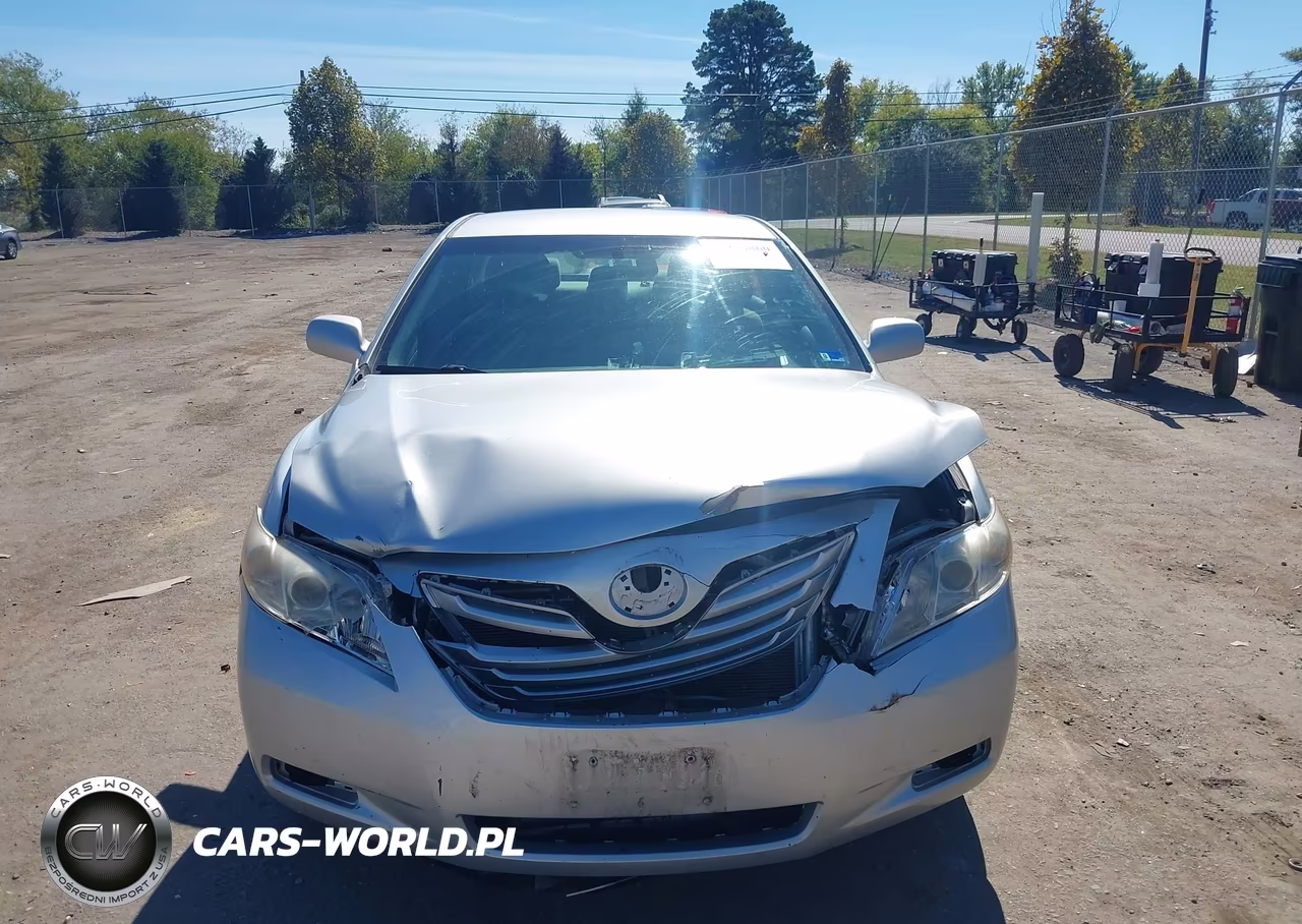 2007 Toyota Camry Le VIN:4T1BE46K87U041338 - 12
