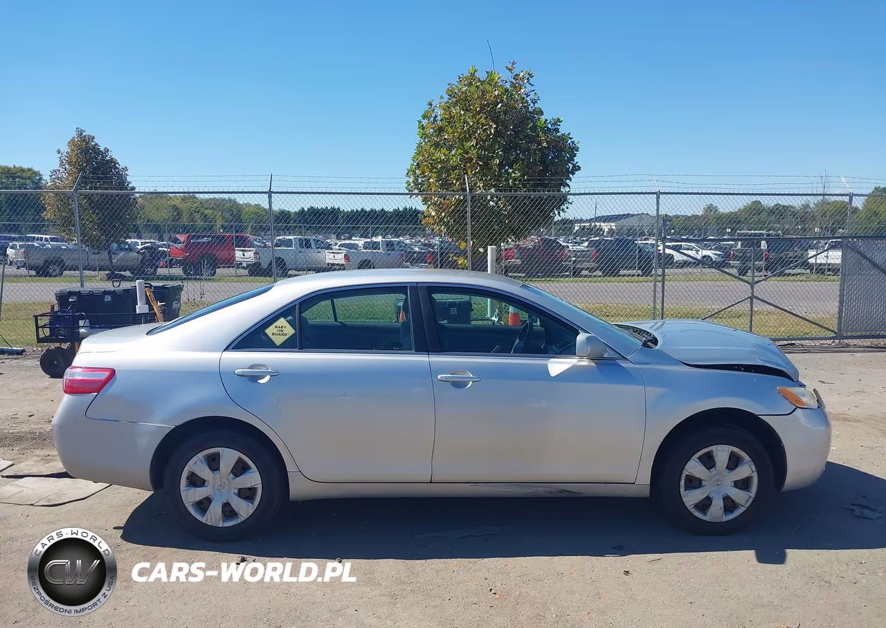 2007 Toyota Camry Le VIN:4T1BE46K87U041338 - 13