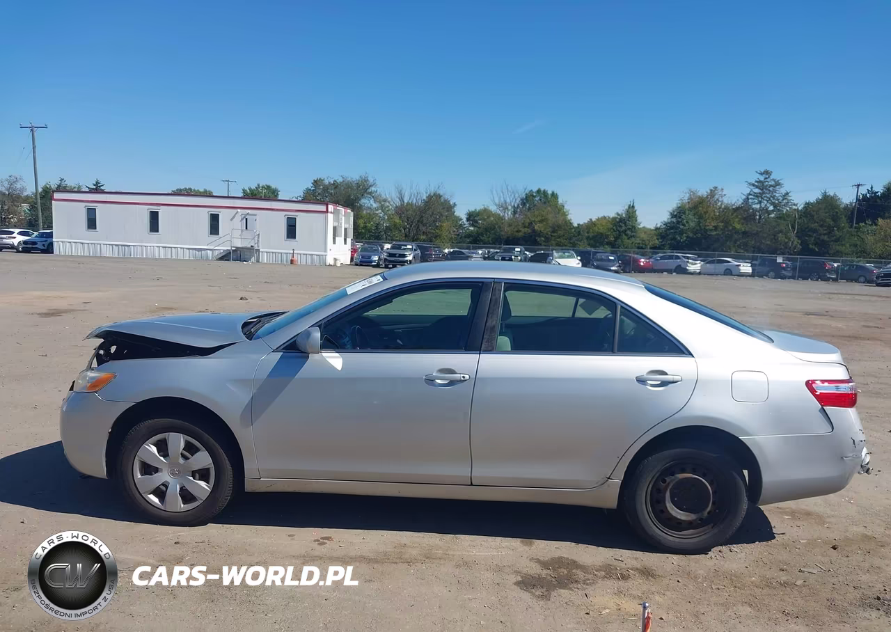 2007 Toyota Camry Le VIN:4T1BE46K87U041338 - 14