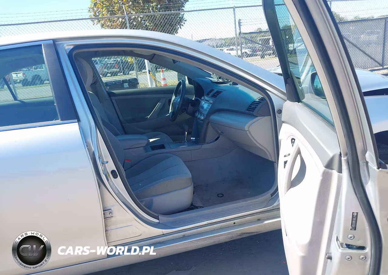 2007 Toyota Camry Le VIN:4T1BE46K87U041338 - 5