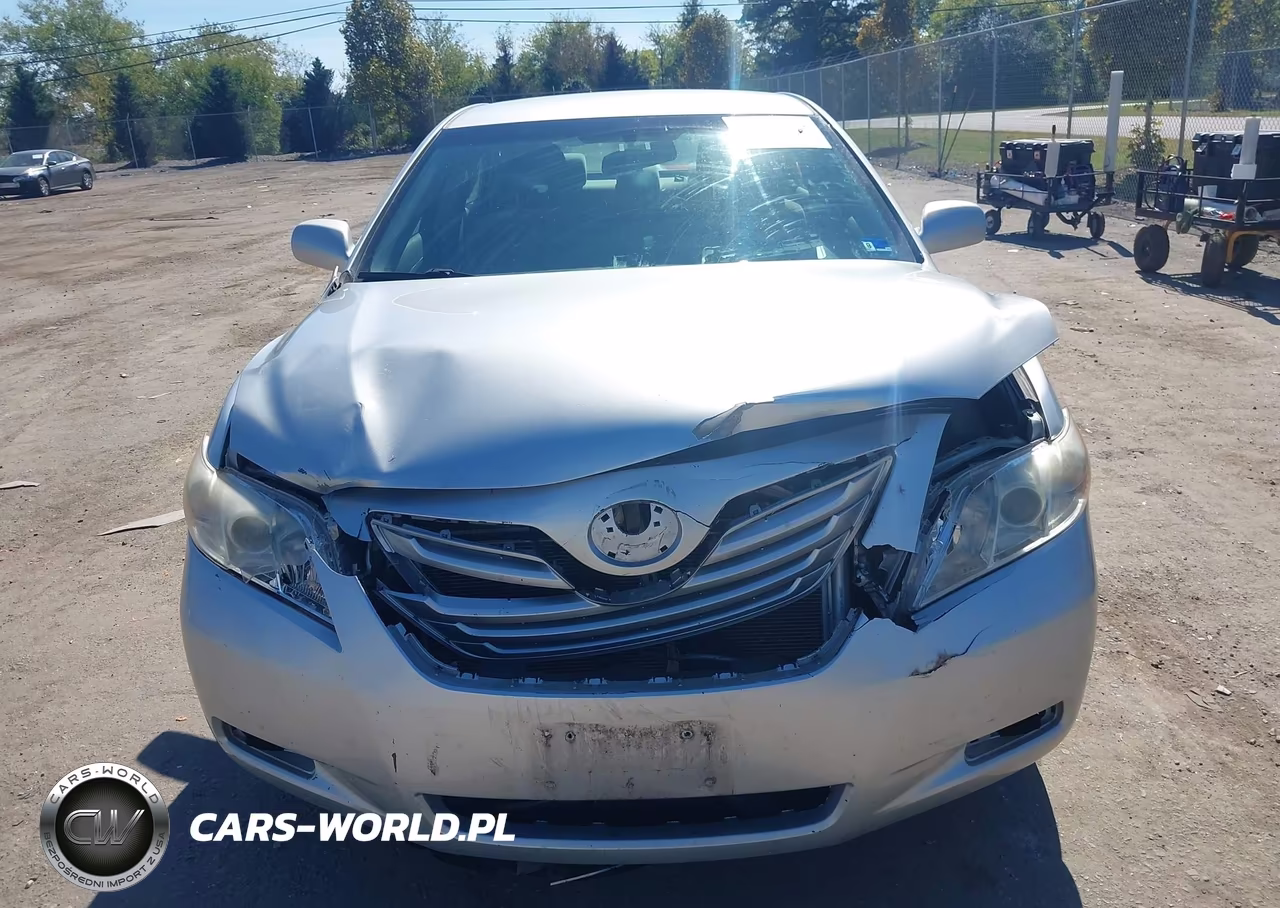 2007 Toyota Camry Le VIN:4T1BE46K87U041338 - 6