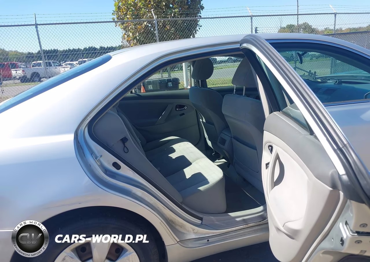 2007 Toyota Camry Le VIN:4T1BE46K87U041338 - 8
