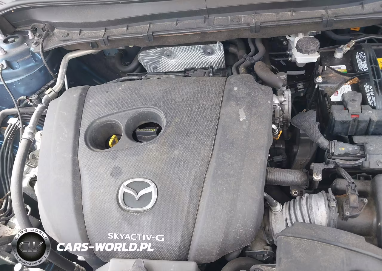 2020 Mazda Cx-5 Grand Touring VIN:JM3KFADM8L0747559 - 10