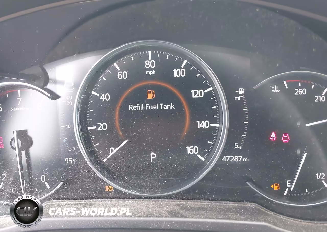 2020 Mazda Cx-5 Grand Touring VIN:JM3KFADM8L0747559 - 7