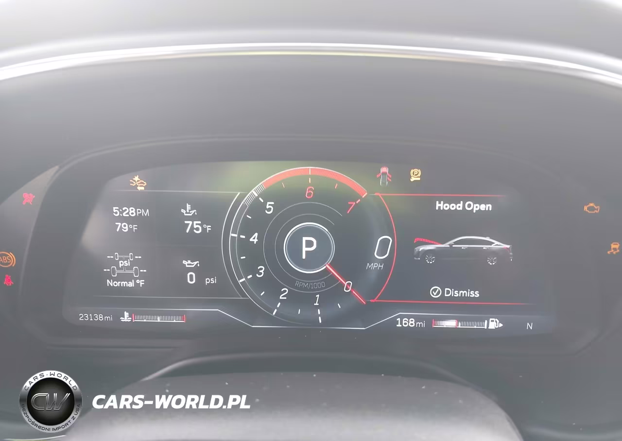 2024 Cadillac Ct5 Sport VIN:1G6DU5RK4R0111724 - 7
