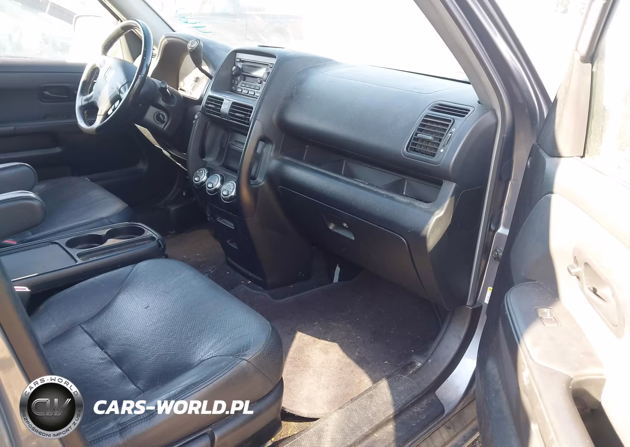 2005 Honda Cr-V Se VIN:JHLRD78965C058131 - 5