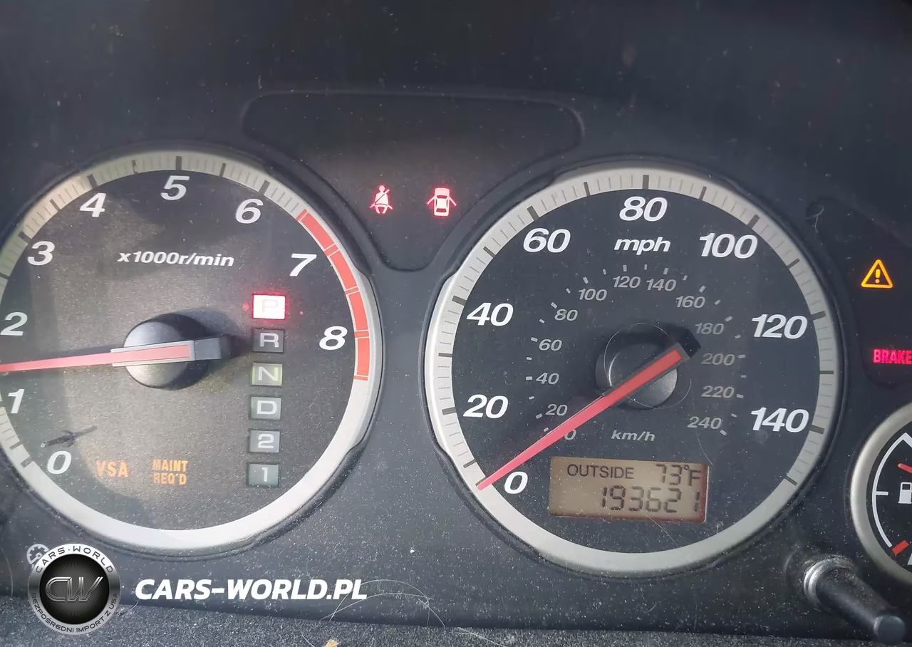 2005 Honda Cr-V Se VIN:JHLRD78965C058131 - 7