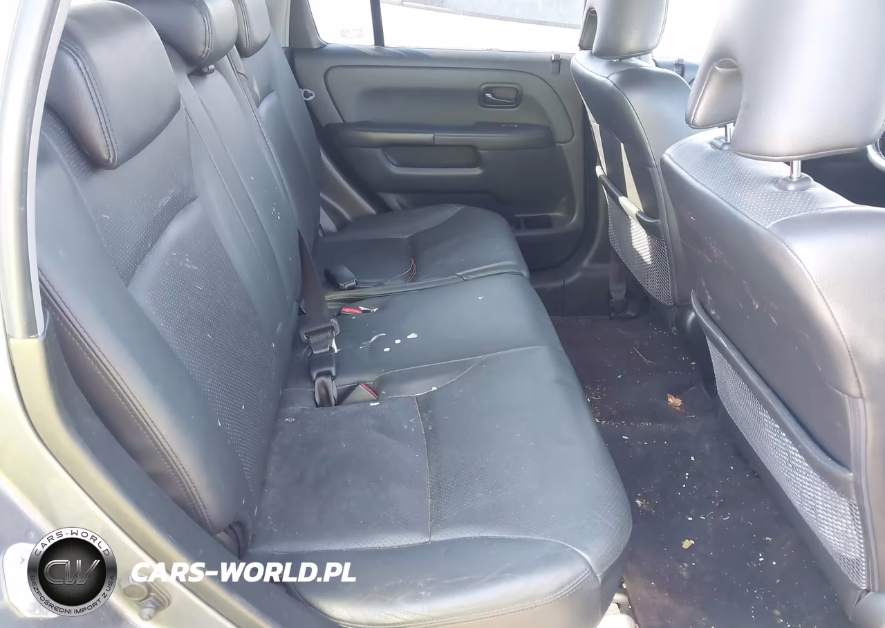 2005 Honda Cr-V Se VIN:JHLRD78965C058131 - 8