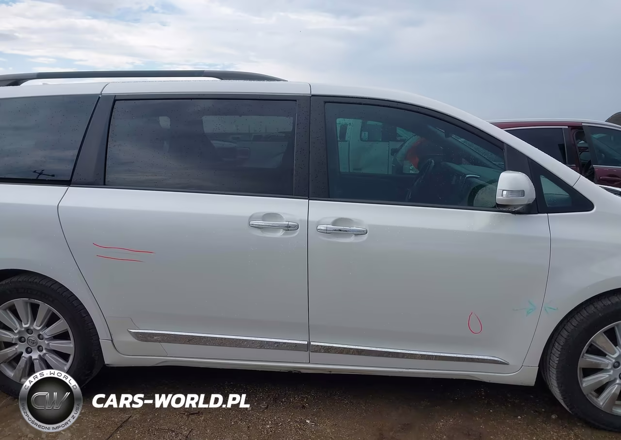 2017 Toyota Sienna Limited Premium 7 Passenger VIN:5TDYZ3DCXHS842898 - 14