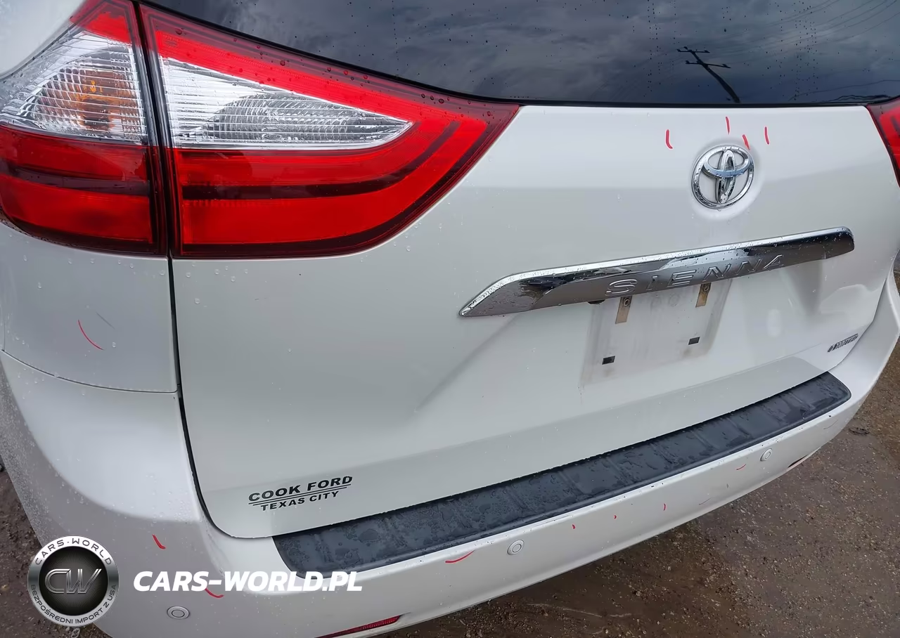 2017 Toyota Sienna Limited Premium 7 Passenger VIN:5TDYZ3DCXHS842898 - 21