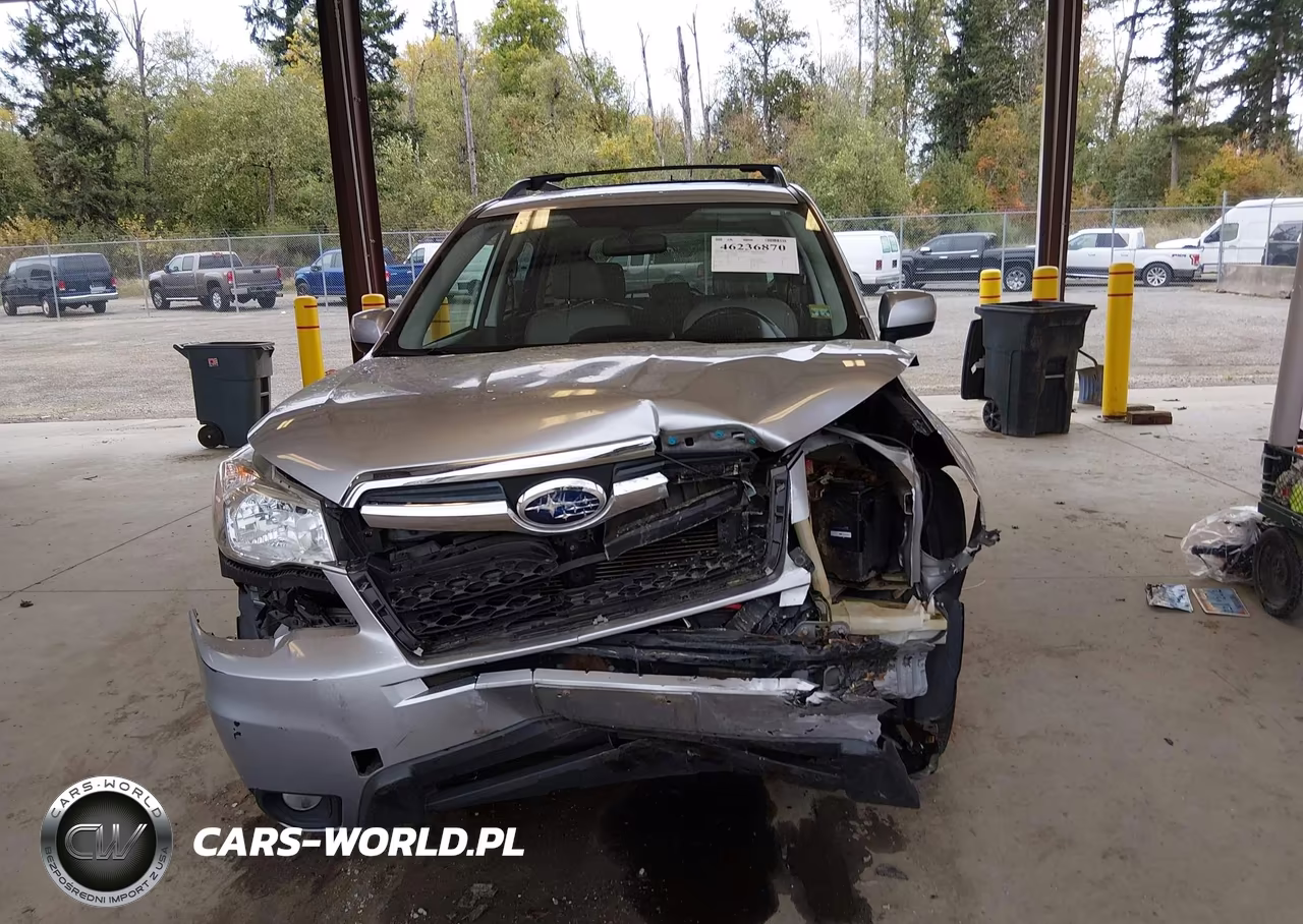 2015 Subaru Forester 2.5I Limited VIN:JF2SJAKC0FH580106 - 13