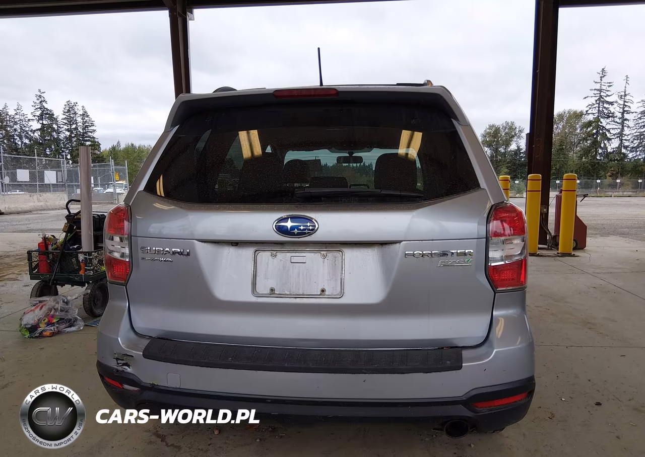 2015 Subaru Forester 2.5I Limited VIN:JF2SJAKC0FH580106 - 17