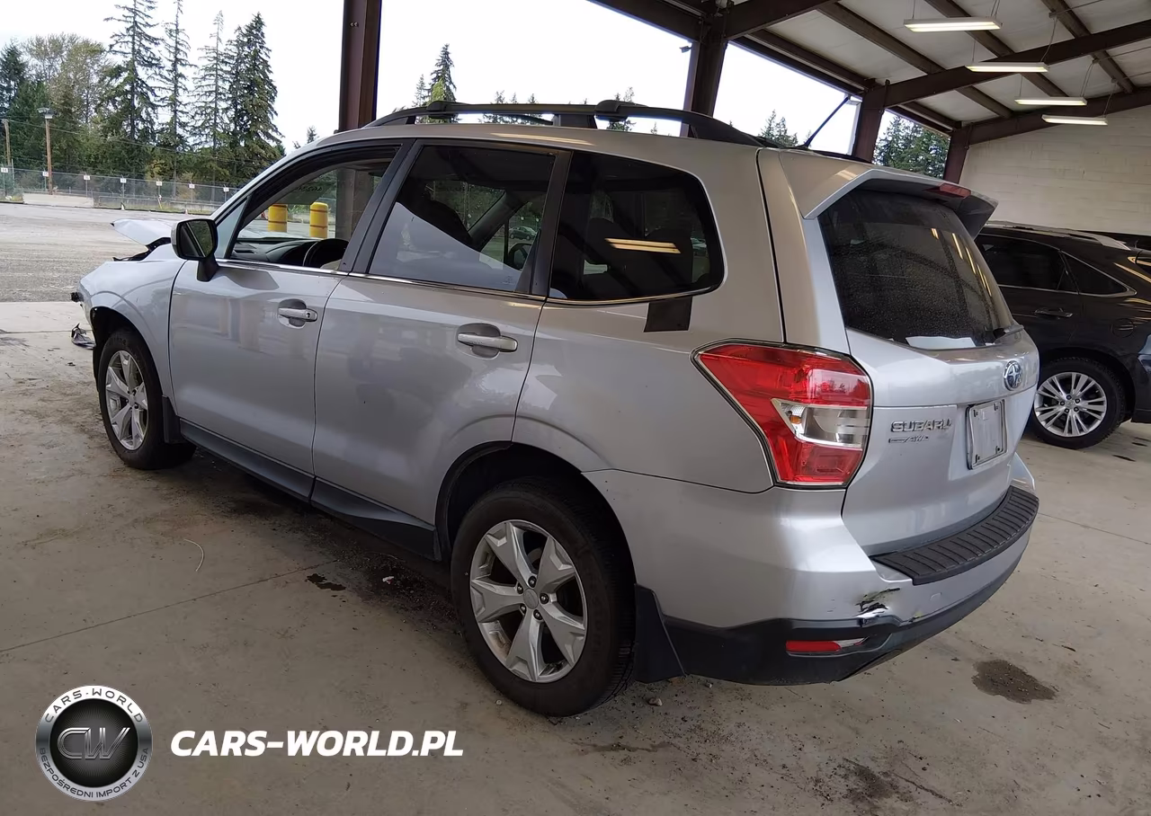 2015 Subaru Forester 2.5I Limited VIN:JF2SJAKC0FH580106 - 3