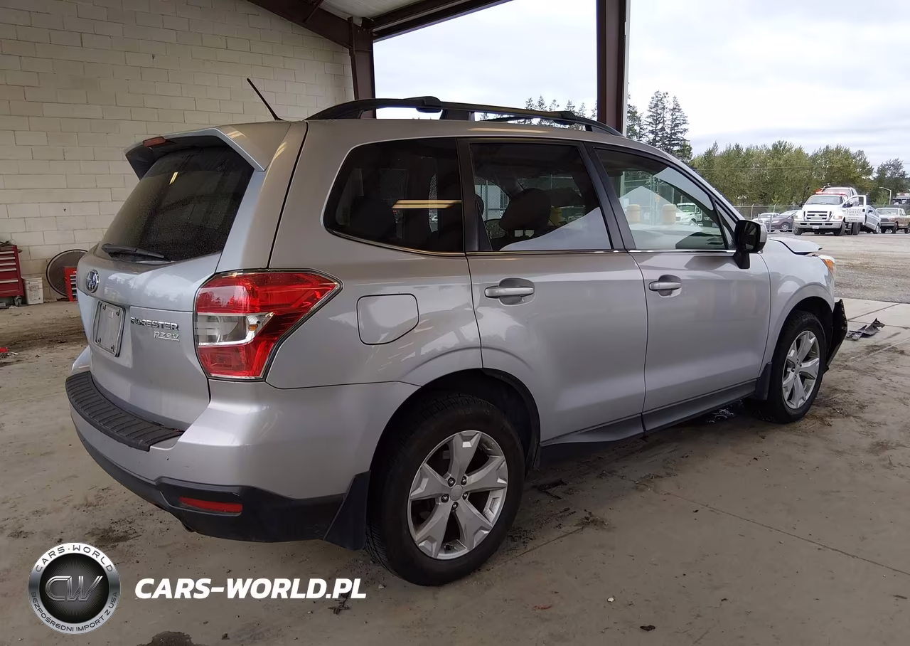 2015 Subaru Forester 2.5I Limited VIN:JF2SJAKC0FH580106 - 4