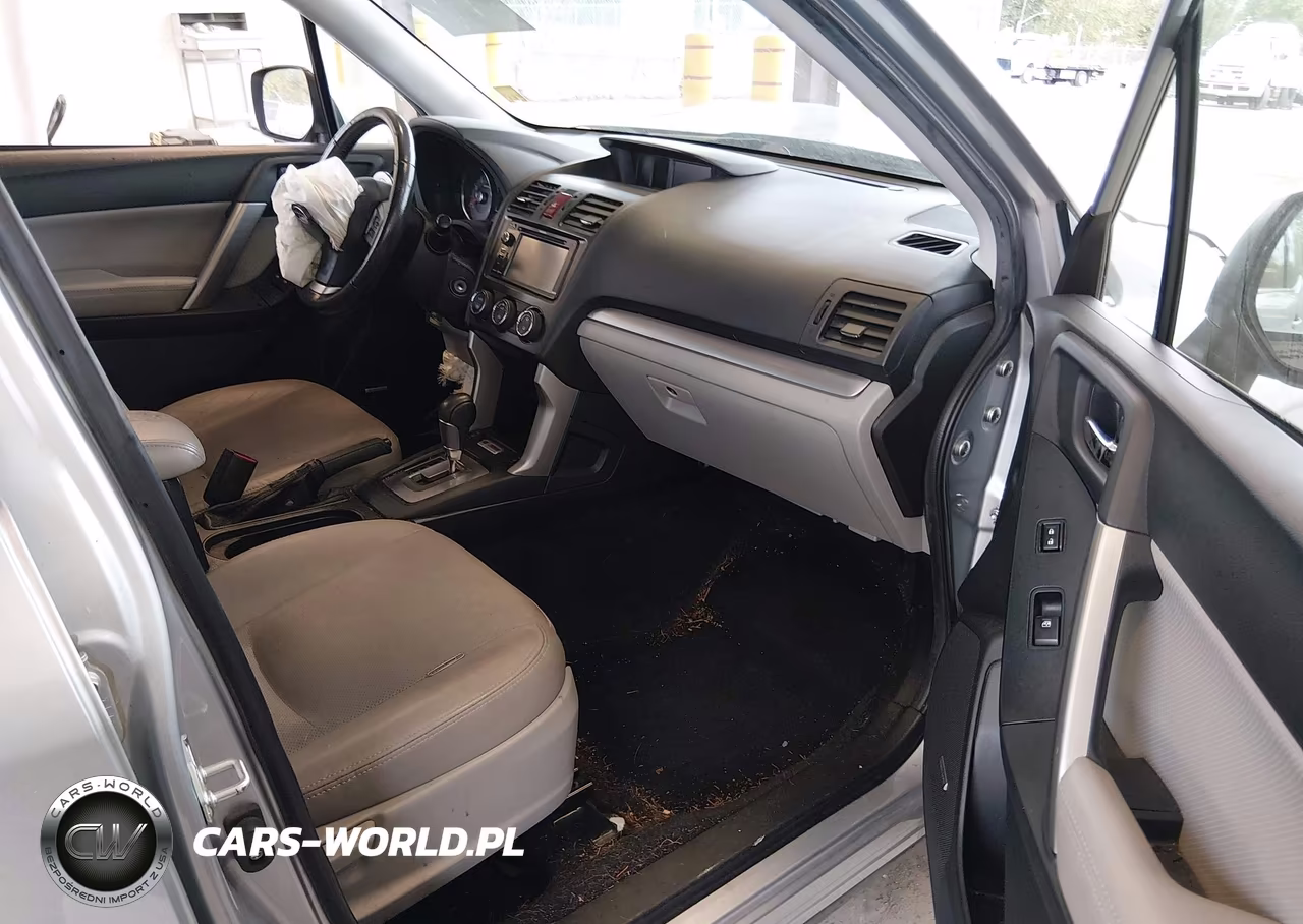 2015 Subaru Forester 2.5I Limited VIN:JF2SJAKC0FH580106 - 5