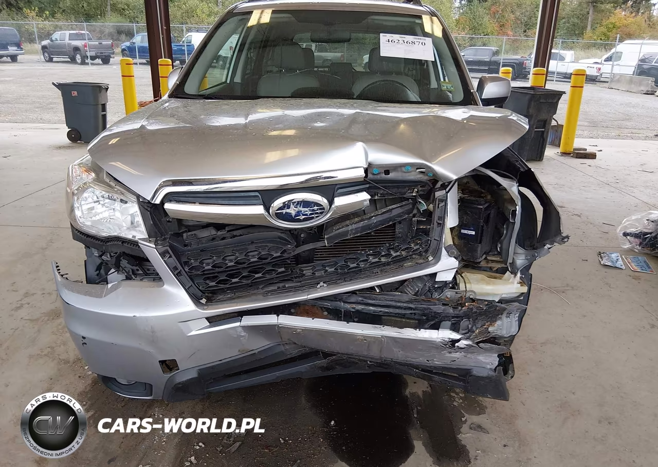 2015 Subaru Forester 2.5I Limited VIN:JF2SJAKC0FH580106 - 6