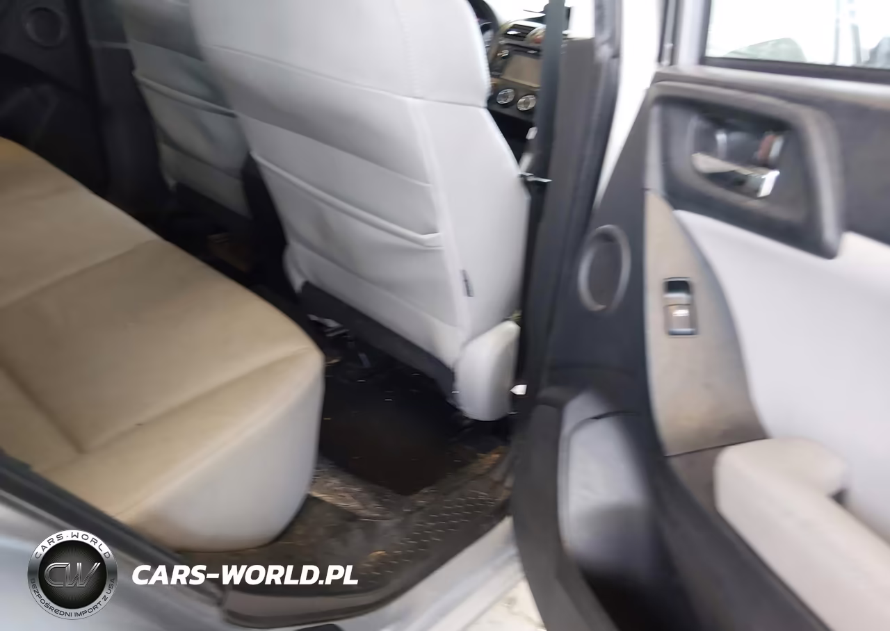2015 Subaru Forester 2.5I Limited VIN:JF2SJAKC0FH580106 - 8