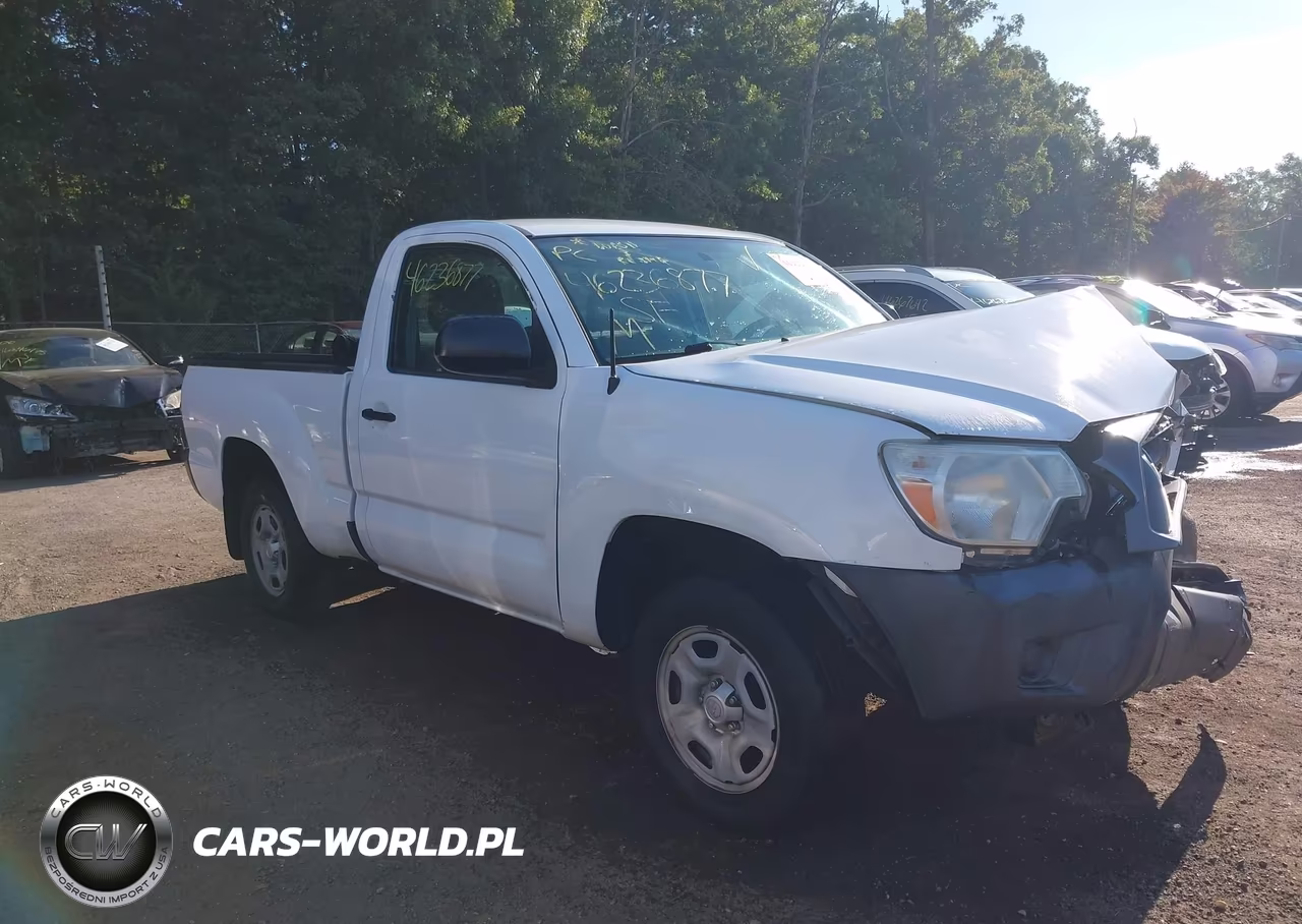 2014 Toyota Tacoma