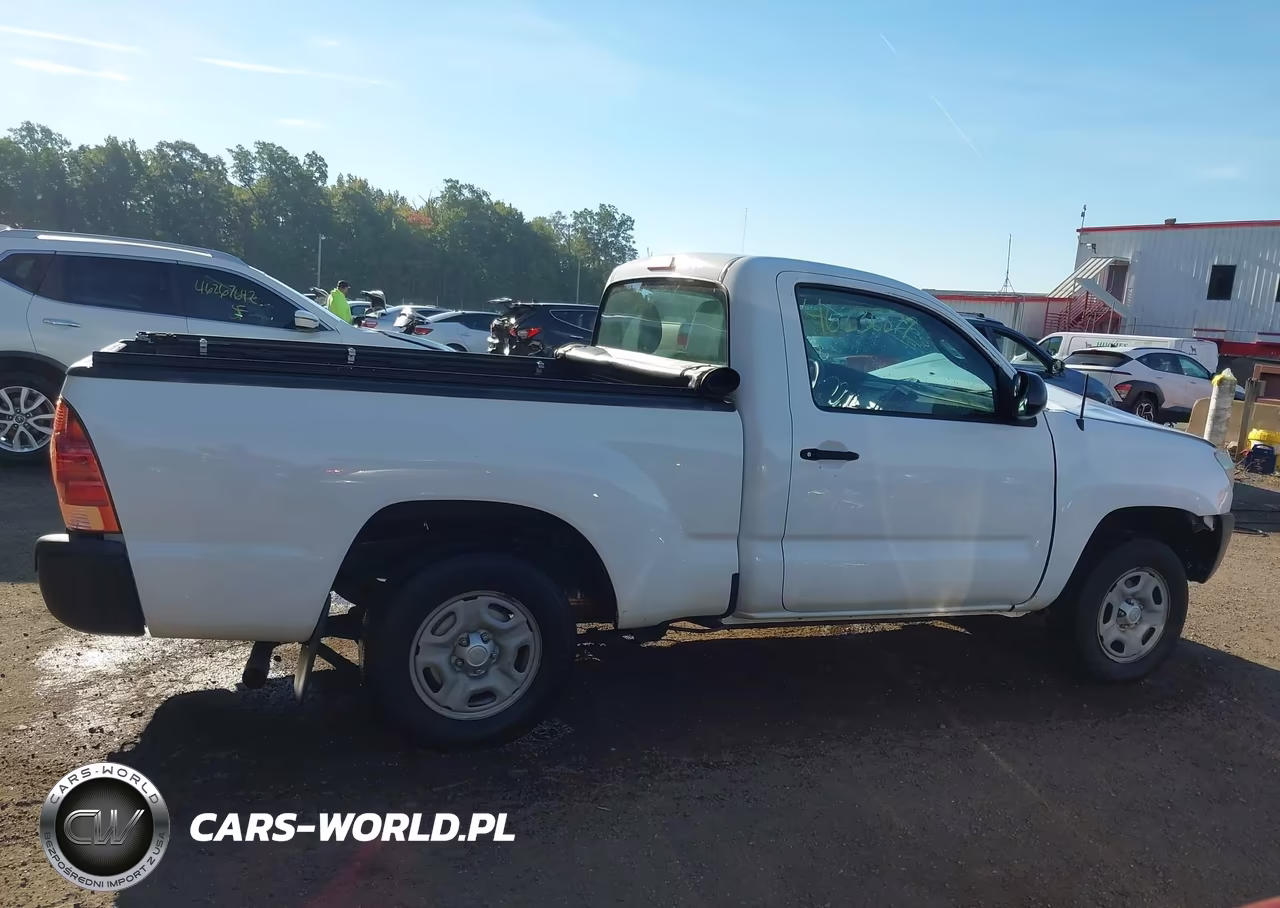2014 Toyota Tacoma VIN:5TFNX4CN9EX039975 - 13