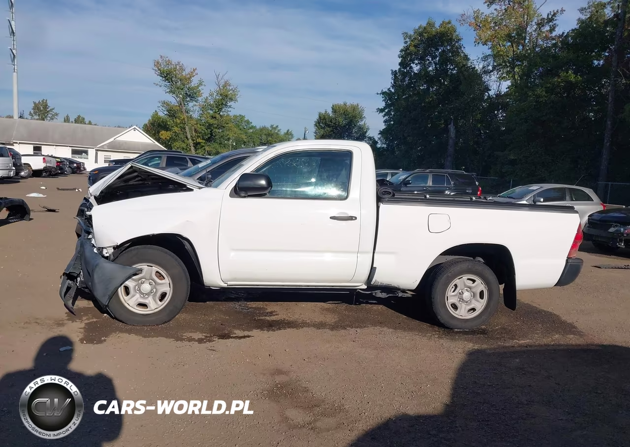 2014 Toyota Tacoma VIN:5TFNX4CN9EX039975 - 14