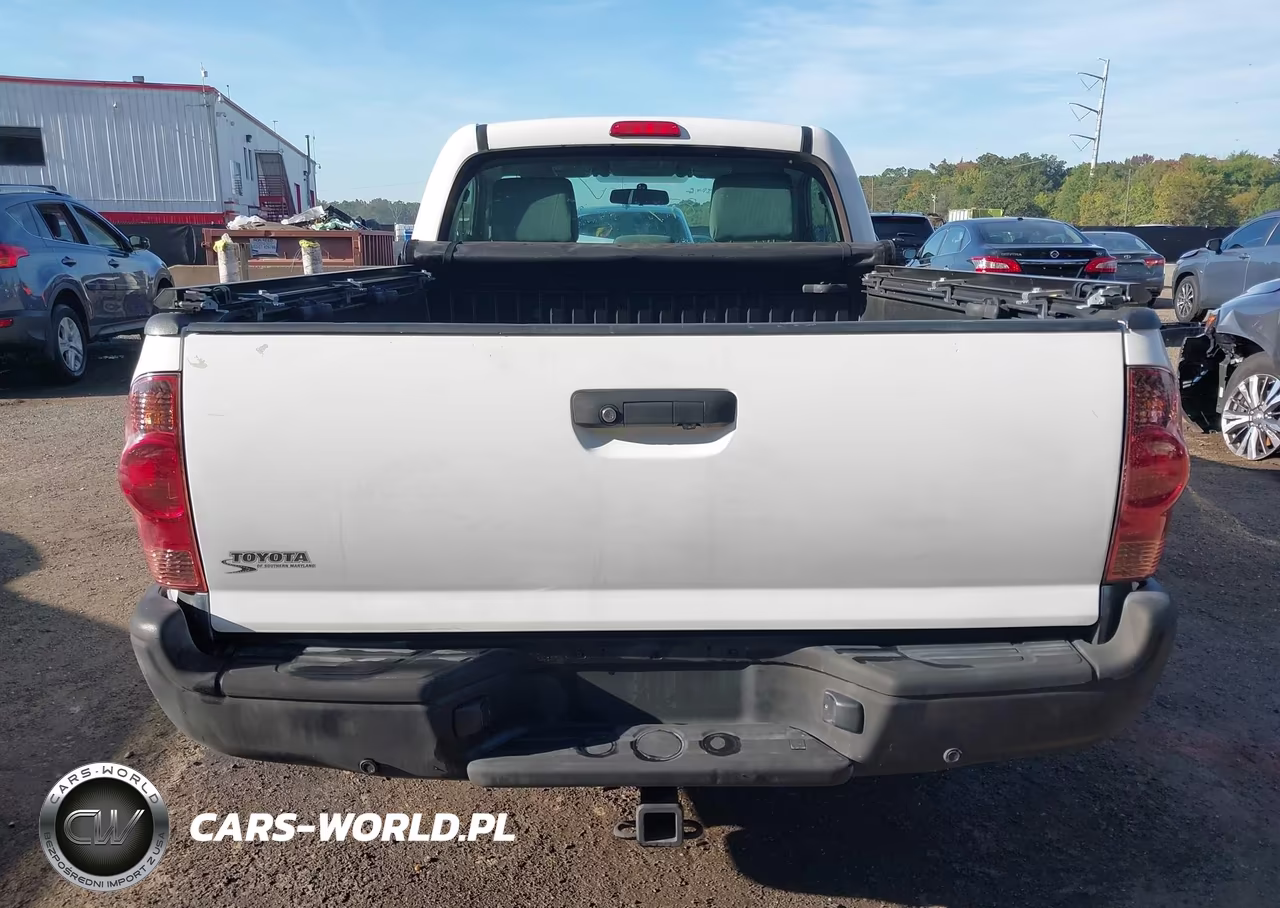 2014 Toyota Tacoma VIN:5TFNX4CN9EX039975 - 16