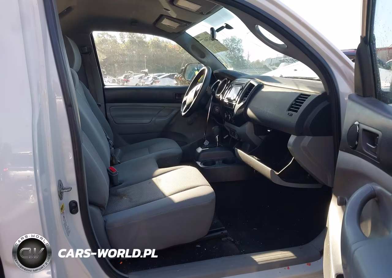 2014 Toyota Tacoma VIN:5TFNX4CN9EX039975 - 5