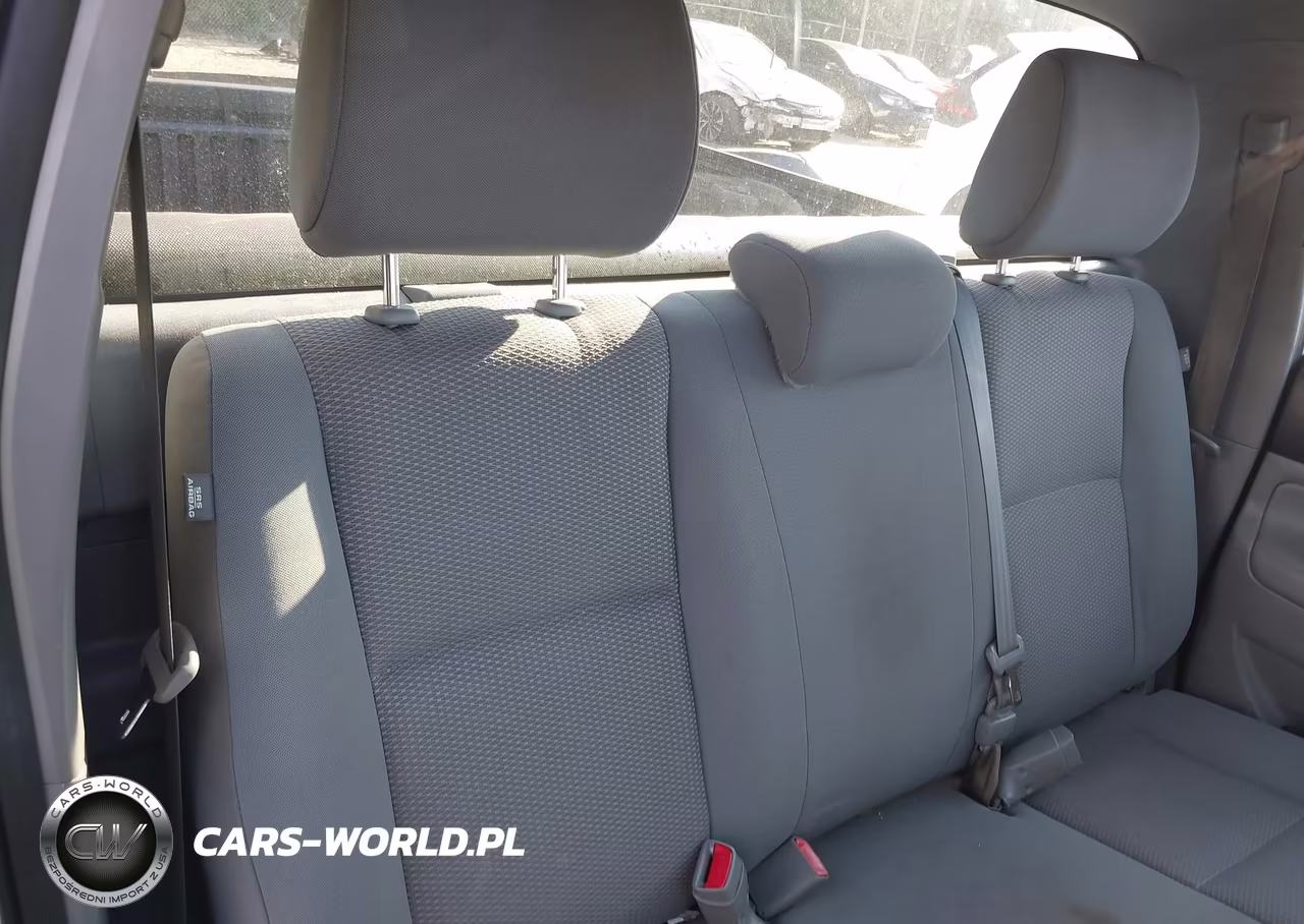 2014 Toyota Tacoma VIN:5TFNX4CN9EX039975 - 8