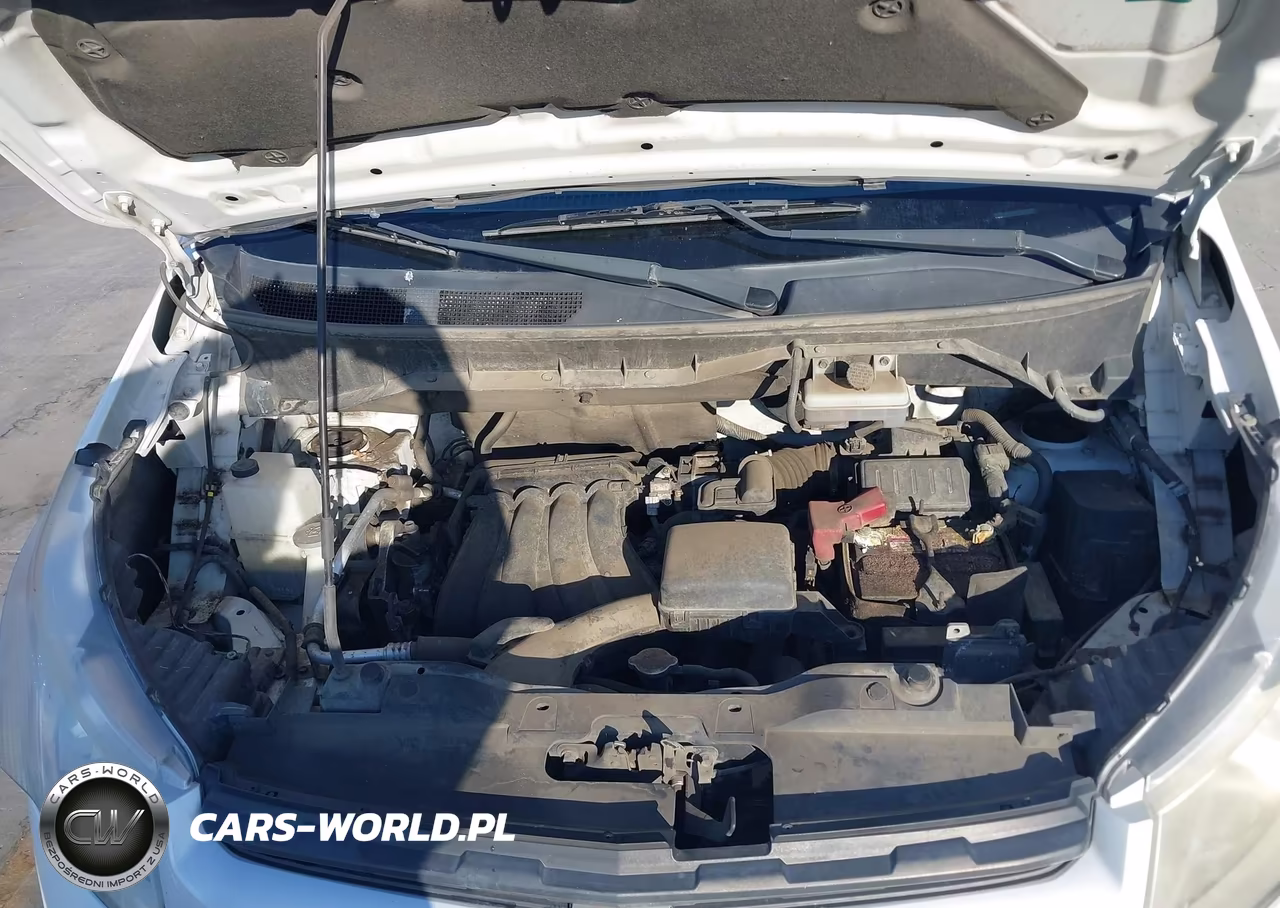 2017 Chevrolet City Express 1Ls VIN:3N63M0YN4HK691956 - 10