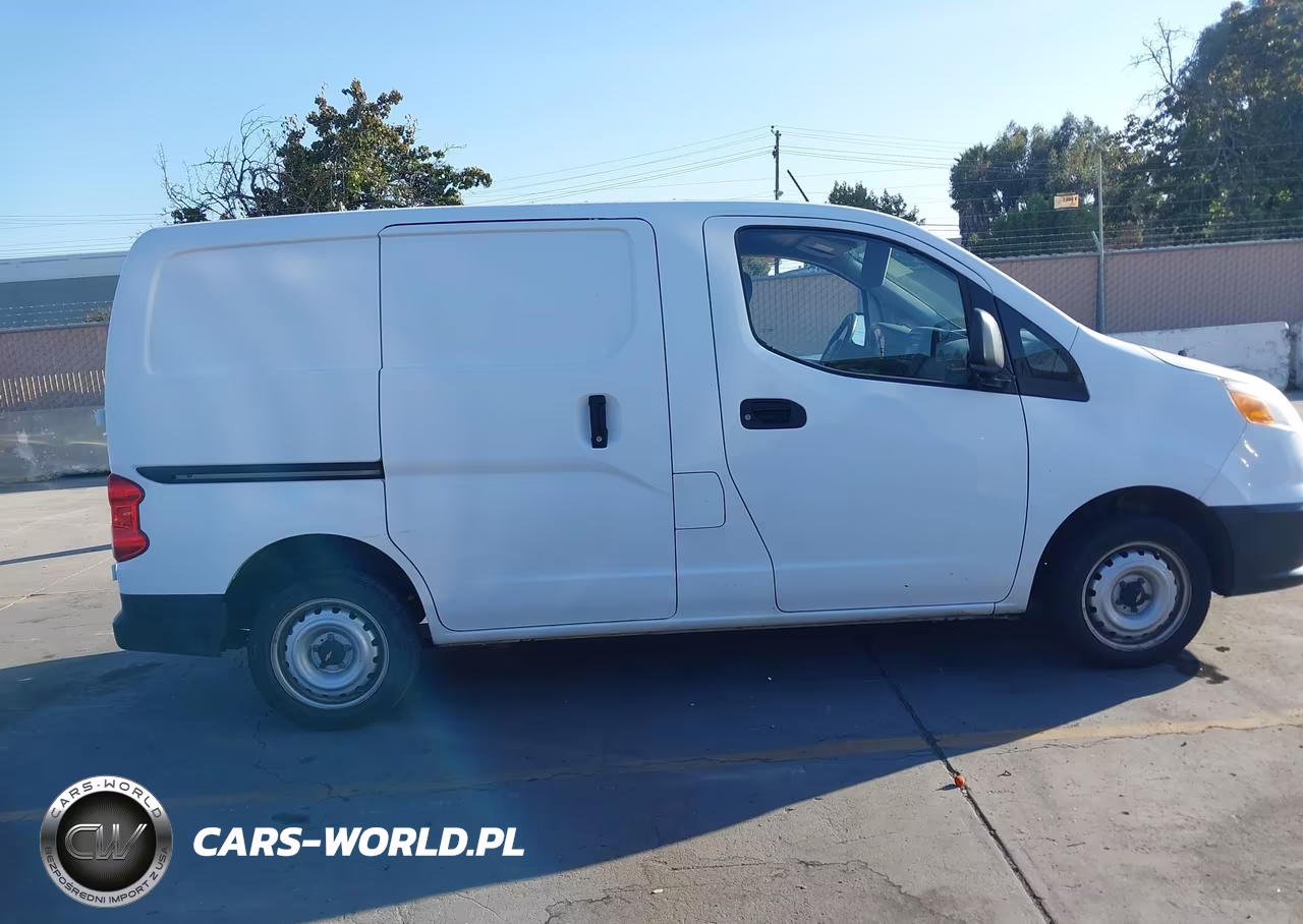 2017 Chevrolet City Express 1Ls VIN:3N63M0YN4HK691956 - 13