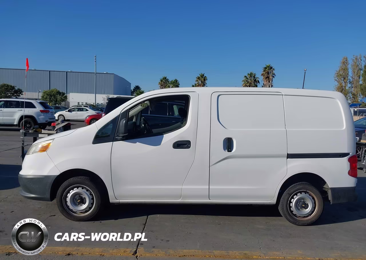 2017 Chevrolet City Express 1Ls VIN:3N63M0YN4HK691956 - 14