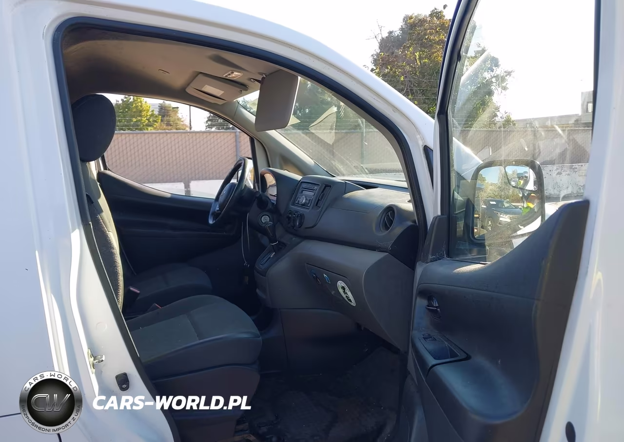 2017 Chevrolet City Express 1Ls VIN:3N63M0YN4HK691956 - 5