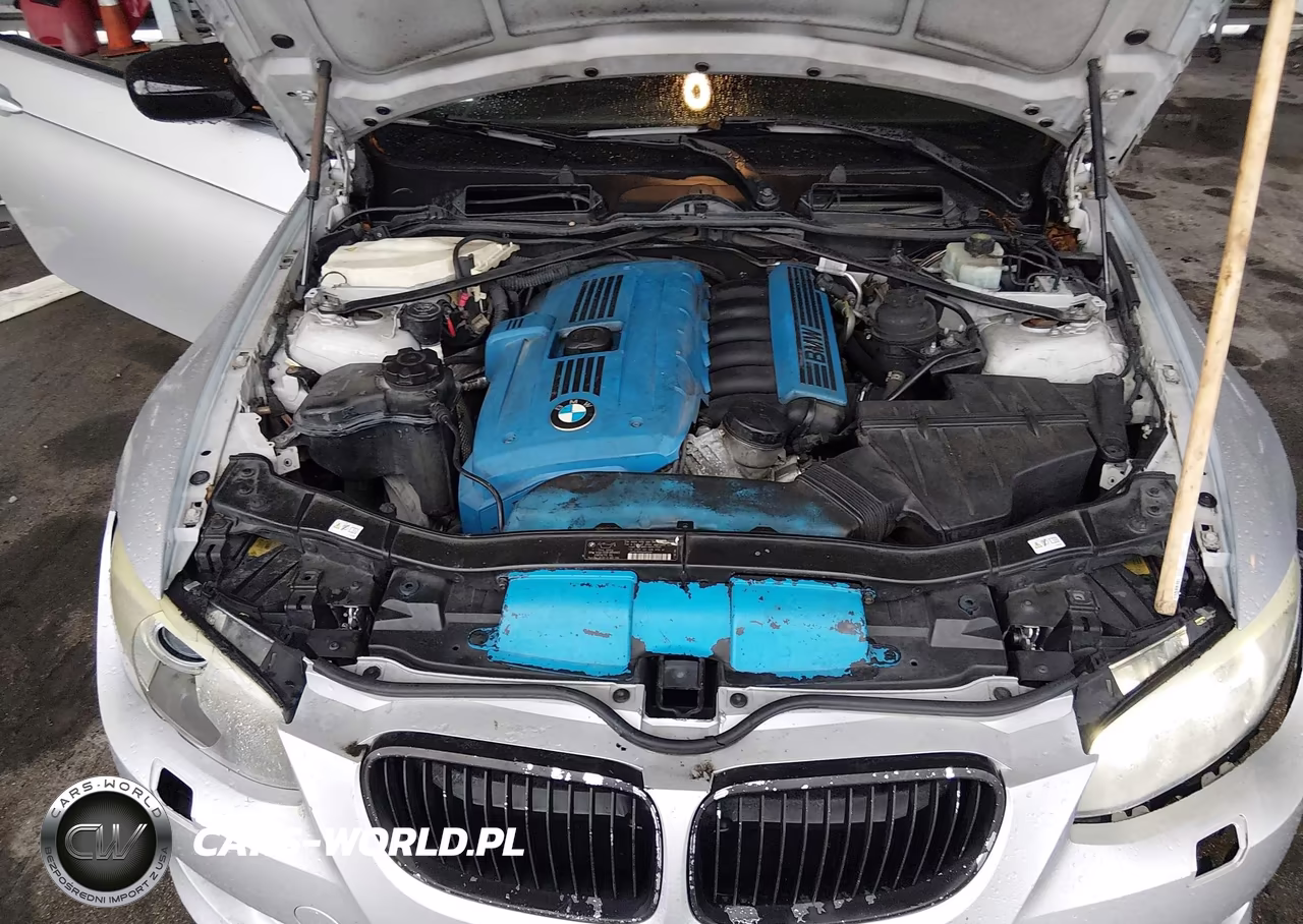 2012 BMW 328I VIN:WBAKE3C5XCE769340 - 10