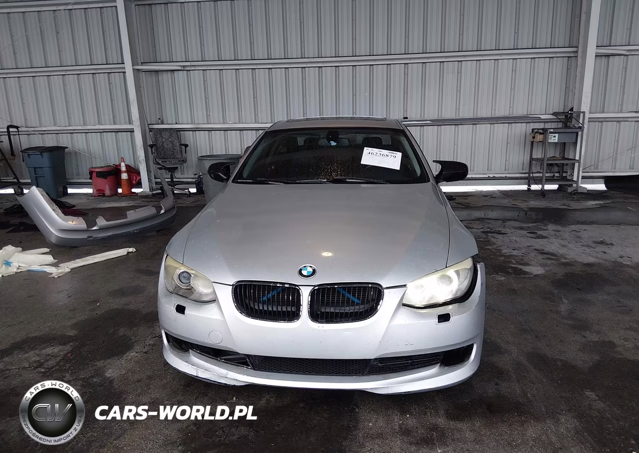 2012 BMW 328I VIN:WBAKE3C5XCE769340 - 13
