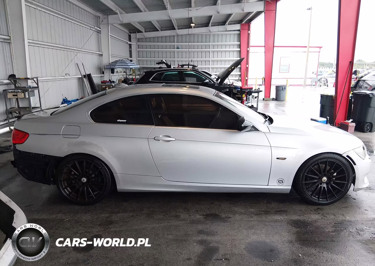 2012 BMW 328I VIN:WBAKE3C5XCE769340 - 14