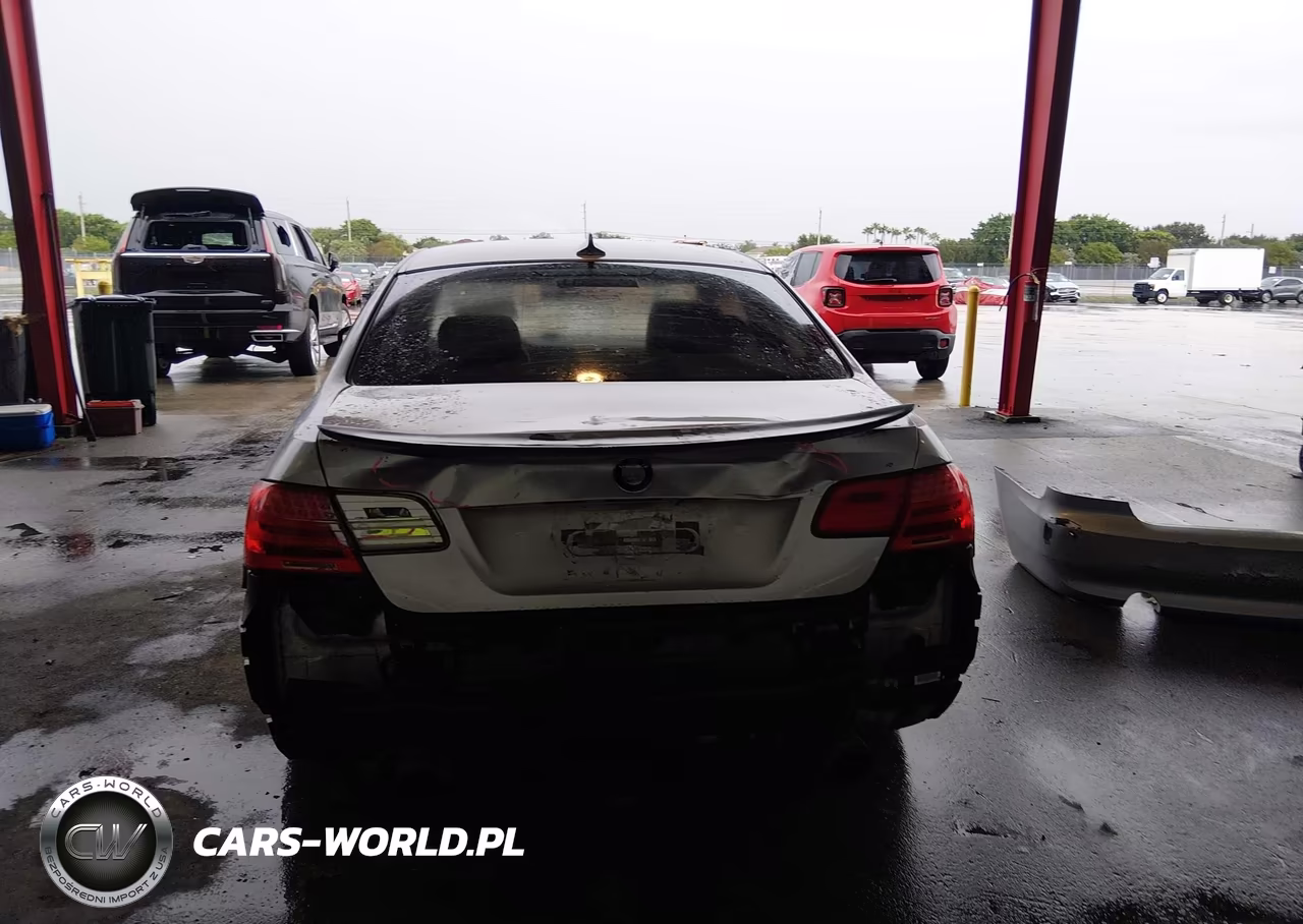 2012 BMW 328I VIN:WBAKE3C5XCE769340 - 17