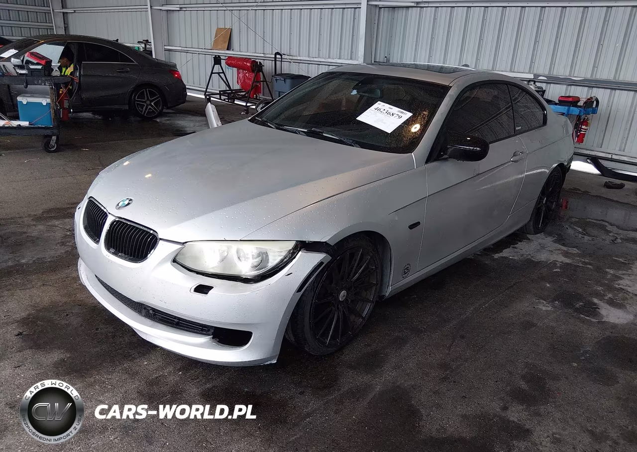 2012 BMW 328I VIN:WBAKE3C5XCE769340 - 2