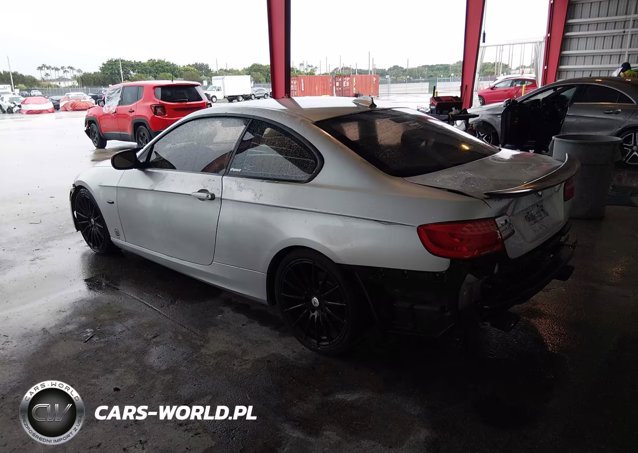 2012 BMW 328I VIN:WBAKE3C5XCE769340 - 3